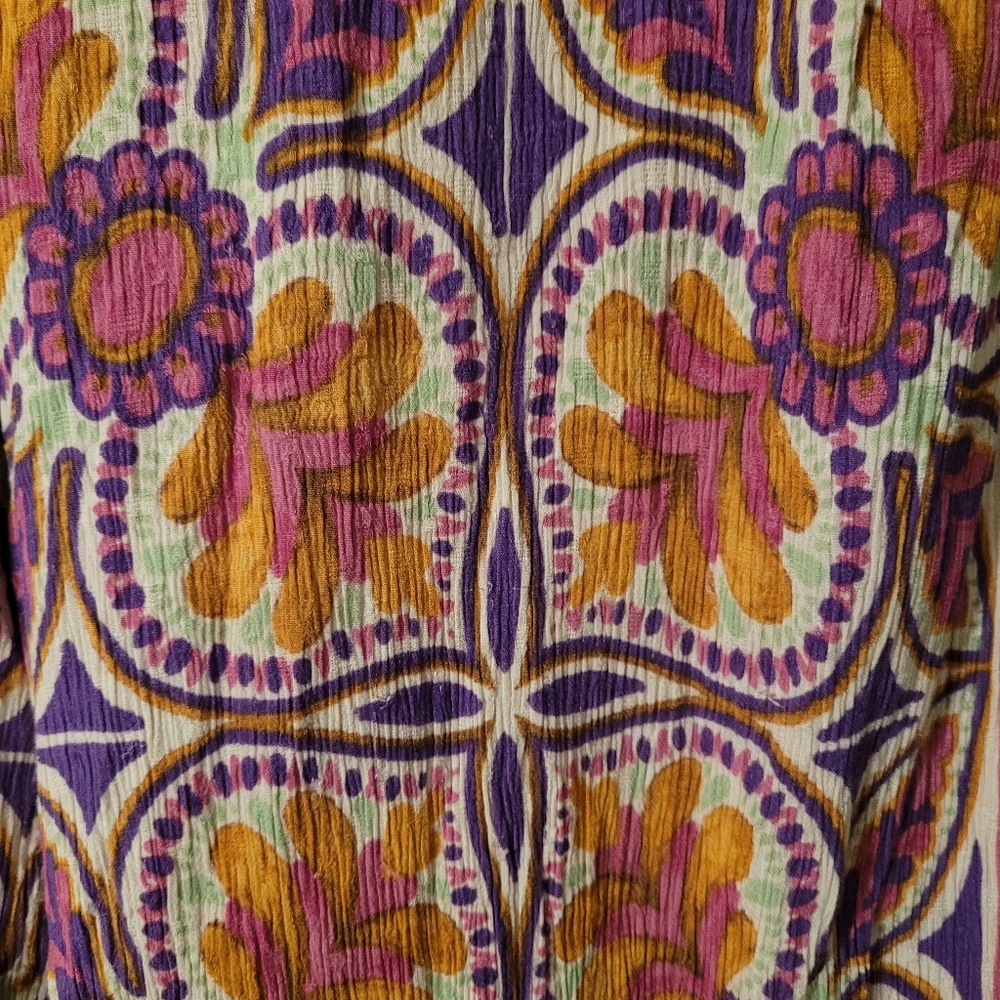 Haute Hippie wide leg palazzo pants - XL.        F52 - Picture 2 of 8